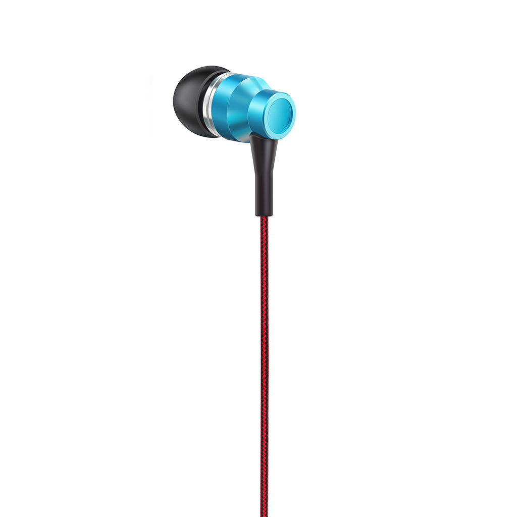 Wire Earphones with Mic