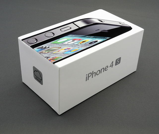 iPhone 4S 16 GB
