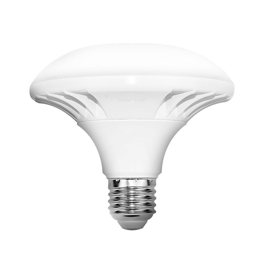 Bulb light Ufo 50 W Aluminium cooler+PC Cover   