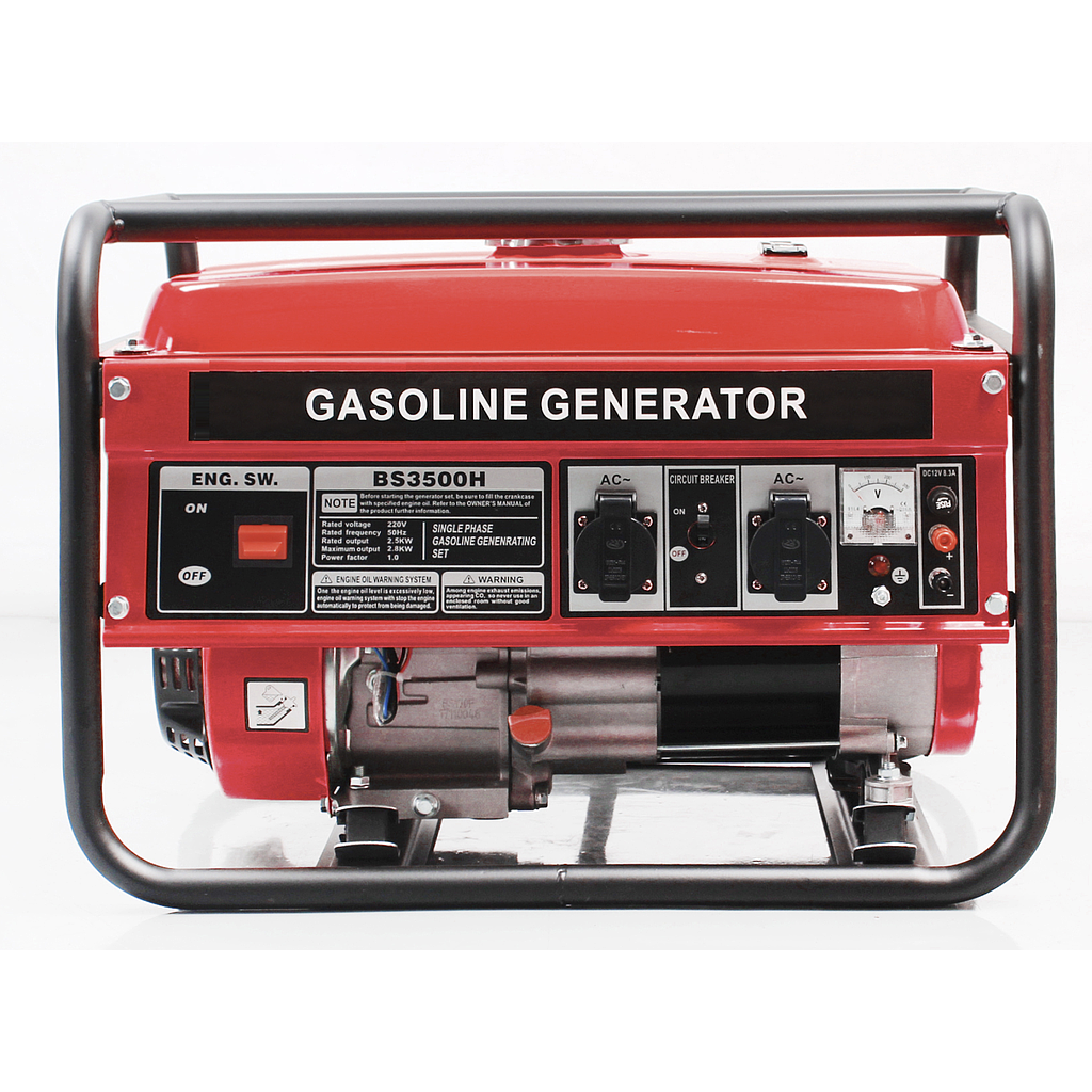 Generator 2500W/50Hz  