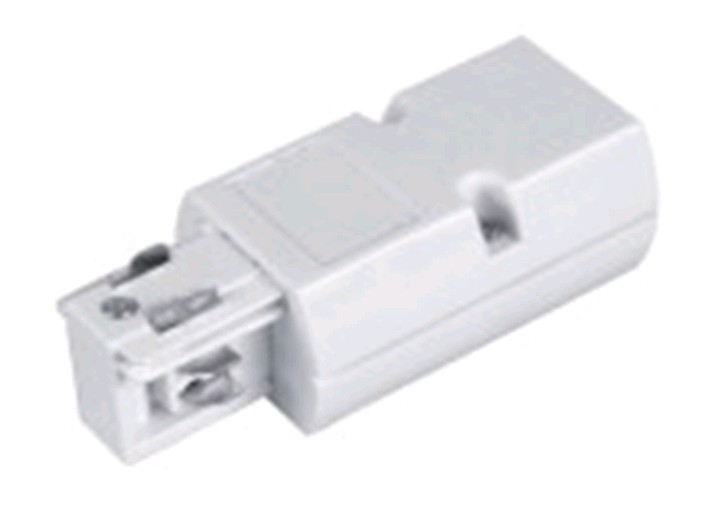 4 WIRE Y-Power Connector White 
