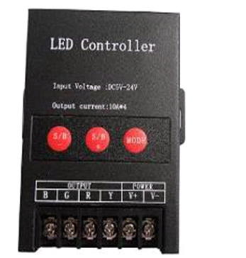 4channels RGB controller