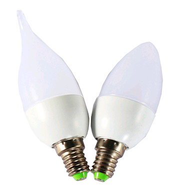 Bulb light 3000/6500K 3W H33