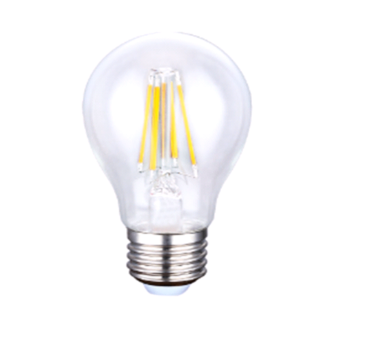 6W filament bulb