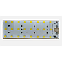 PCB  with 24 Pcs 5050 smd 240 LM/W